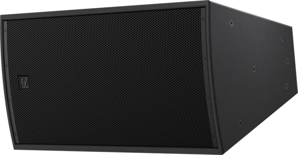 EVF-12 60X40, FRONT-LOAD FLEXIBILITY, BLACK